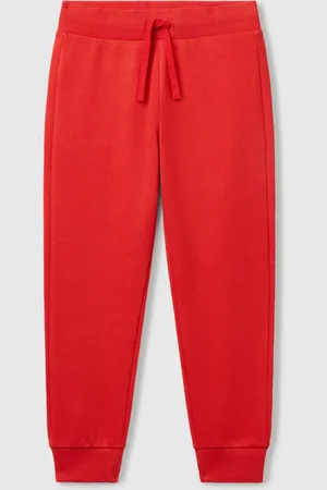 Benetton Sporthose Mit Kordelzug