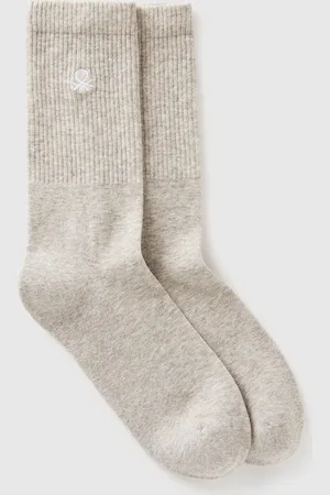 Benetton Sportsocken Aus Stretch-baumwollmischung