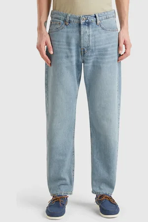 Benetton Karottenjeans