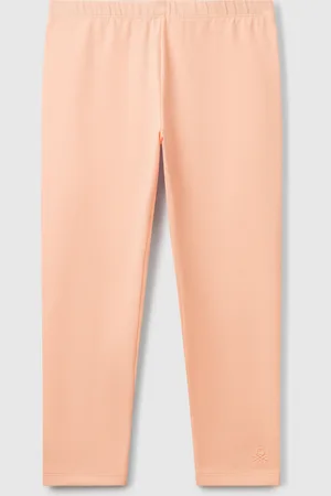 Benetton Leggings Aus Stretch-baumwolle