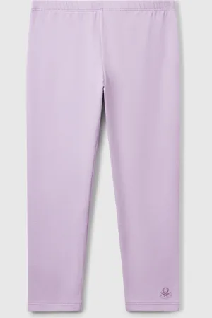 Benetton Leggings Aus Stretch-baumwolle