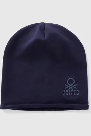 Benetton Mütze Aus Stretch-baumwolle
