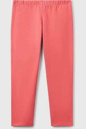 Benetton Leggings Aus Stretch-baumwolle