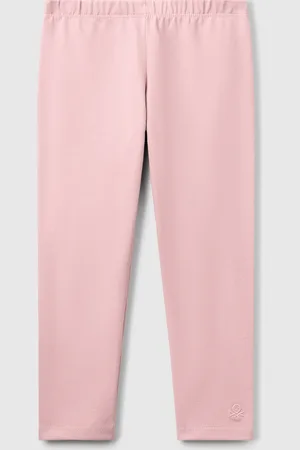 Benetton Leggings Aus Stretch-baumwolle