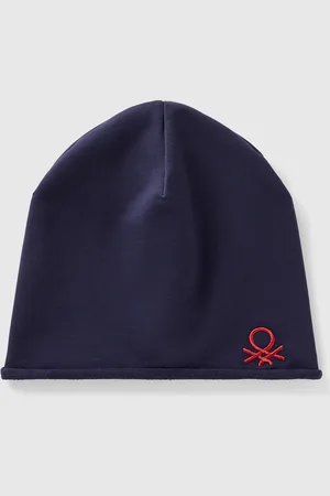Benetton Mütze Aus Stretch-baumwolle