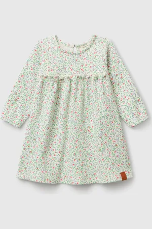 Benetton Blumenkleid
