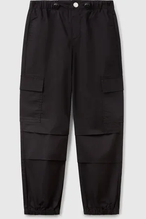 Benetton Cargohose Aus Stretch-baumwolle