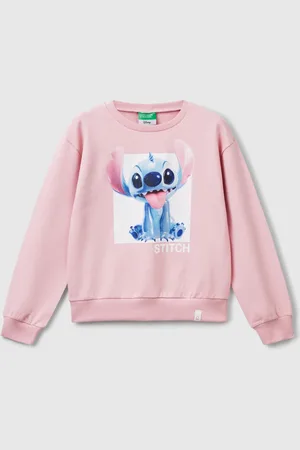 Benetton Sweatshirt disney Lilo & Stitch