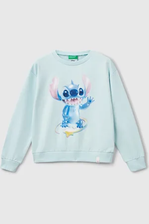 Benetton Sweatshirt disney Lilo & Stitch