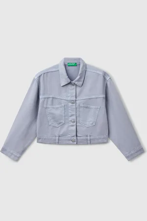Benetton Kurze Jacke