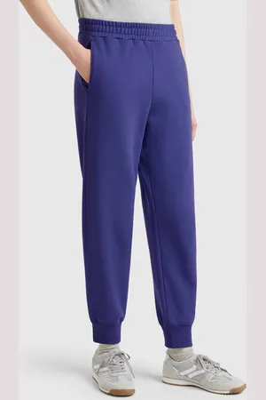 Benetton Jogginghose Aus Reiner Baumwolle