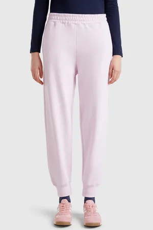 Benetton Jogginghose Aus Reiner Baumwolle
