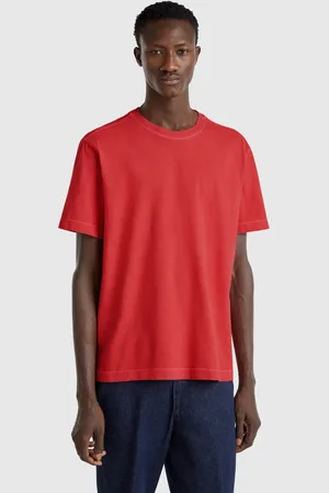 Benetton T-shirt Aus Baumwolle