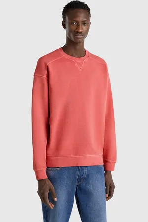 Benetton Sweatshirt Aus Baumwolle