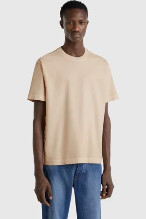 Benetton T-shirt Aus Baumwolle
