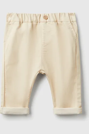 Benetton Hose Aus Stretch-baumwollmischung