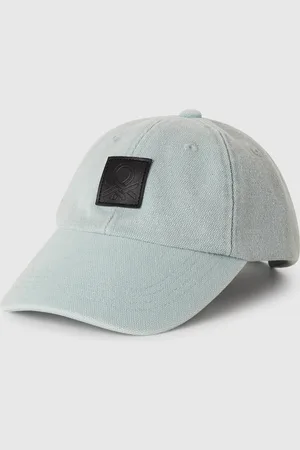 Benetton Baseballmütze Mit Logo-patch