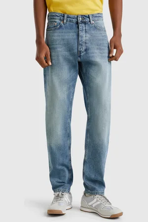 Benetton Jeans Mit Normaler Passform