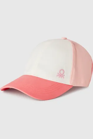 Benetton Mehrfarbige Baseballmütze