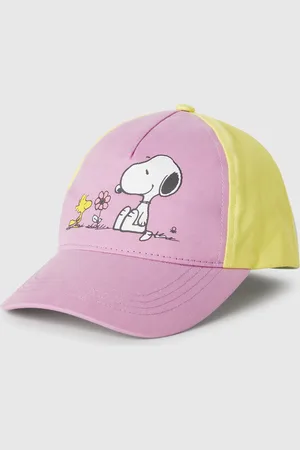 Benetton Snoopy-hut peanuts
