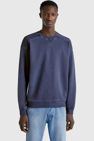 Benetton Sweatshirt Aus Baumwolle