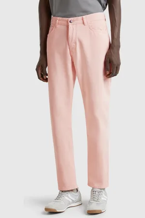Benetton Jeans Mit Normaler Passform