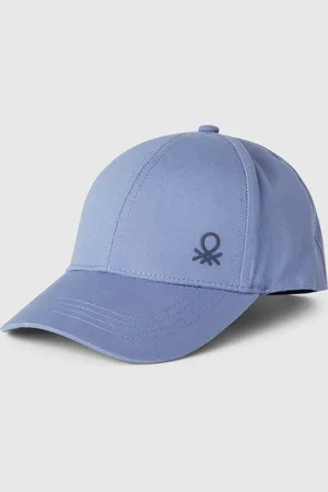 Benetton Baumwollkappe Mit Logo