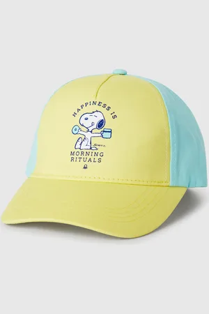 Benetton Snoopy-hut peanuts