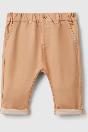 Benetton Hose Aus Stretch-baumwollmischung