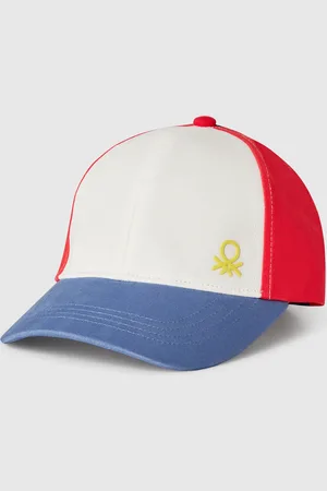 Benetton Mehrfarbige Baseballkappe