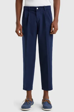 Benetton Chinos Aus Stretch-baumwolle