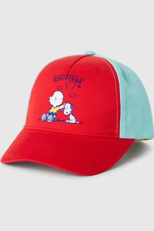 Benetton Snoopy-hut peanuts