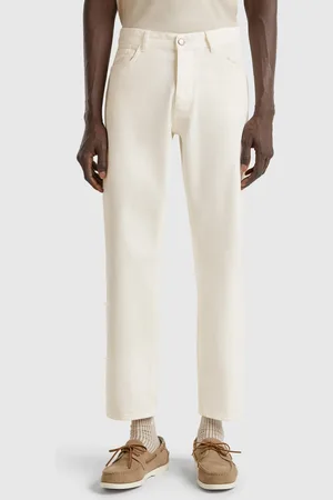 Benetton Jeans Mit Normaler Passform