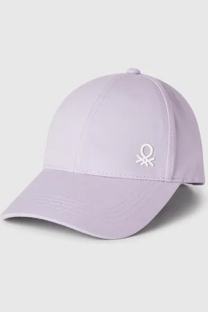 Benetton Baumwollkappe Mit Logo
