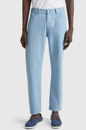 Benetton Jeans Mit Normaler Passform
