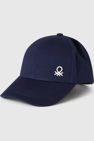 Benetton Baumwollkappe Mit Logo
