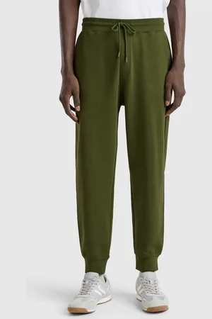 Benetton Jogginghose Aus Baumwollfleece