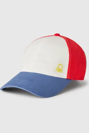Benetton Mehrfarbige Baseballmütze