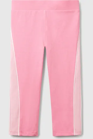 Benetton Sportleggings Mit Paspelierung