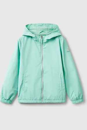 Benetton Leichte „rain Defender"-jacke