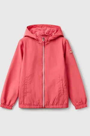 Benetton Leichte „rain Defender"-jacke
