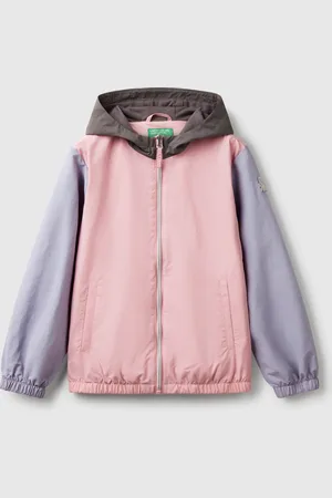 Benetton Leichte „rain Defender"-jacke