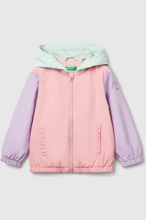 Benetton Leichte „rain Defender"-jacke