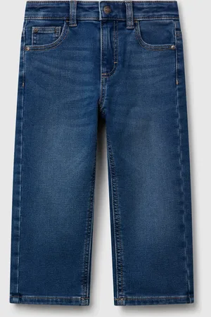 Benetton Gerade Jeans