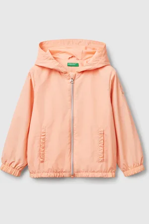 Benetton Leichte „rain Defender"-jacke