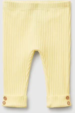 Benetton Leggings Aus Stretch-baumwolle