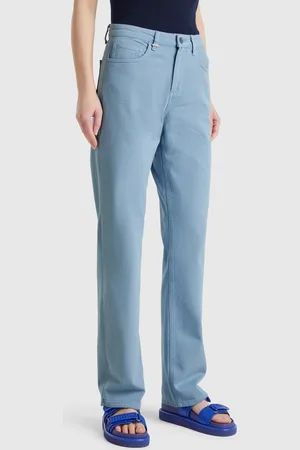Benetton Gerade Jeans