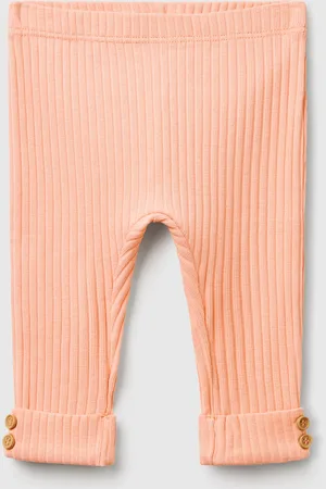 Benetton Leggings Aus Stretch-baumwolle