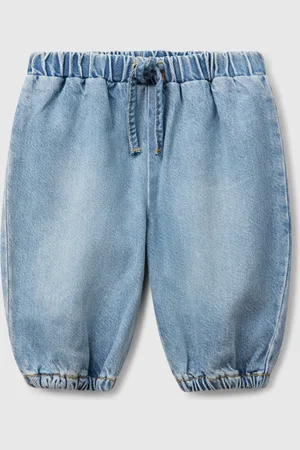 Benetton Jeans Aus Reiner Baumwolle