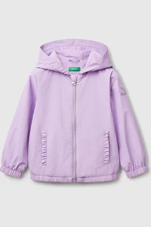 Benetton Leichte „rain Defender"-jacke